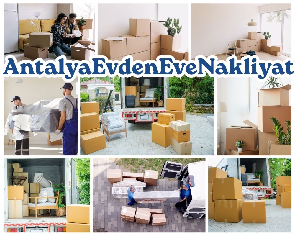Antalya Gökçeada Evden Eve Taşıma